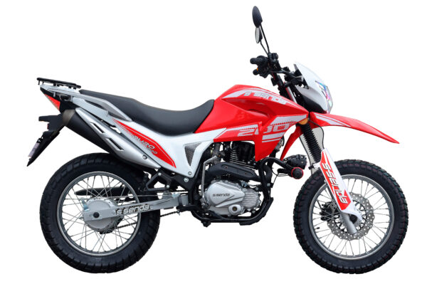 DURO 200 CB 2025 - Imagen 1