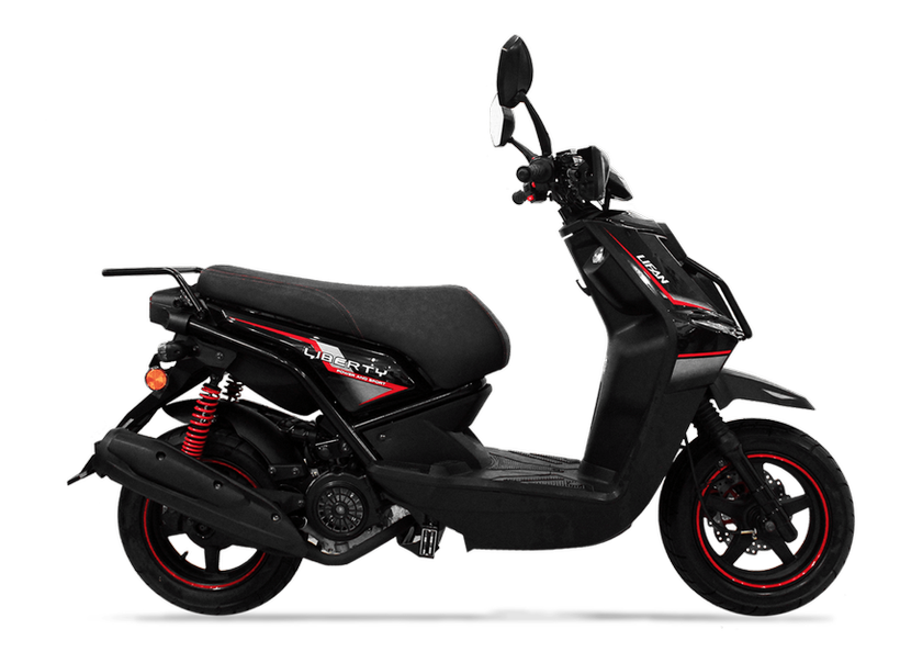 LIBERTY150 NEGRO LIBERTY 150 - Imagen 1