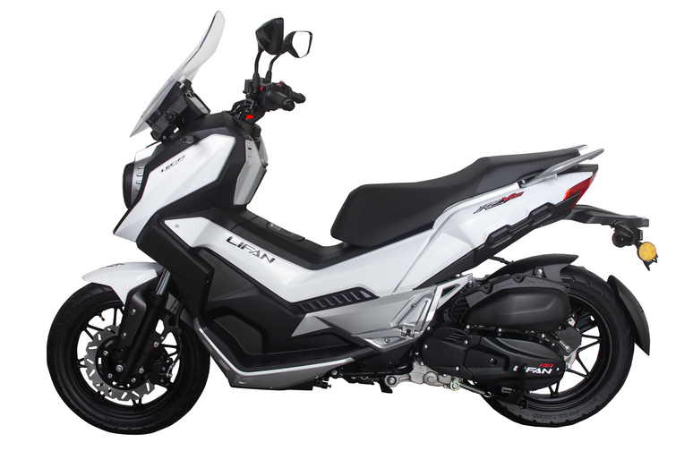 lifan-kpv-150-blanco-2023 KPV 150 - Imagen 1