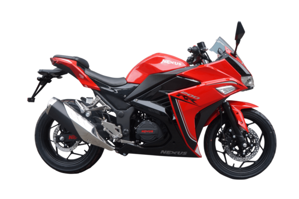 NEXUS 200RR - Imagen 1