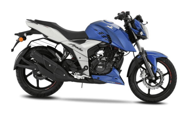 APACHE RTR 160 FI 4V - Imagen 1